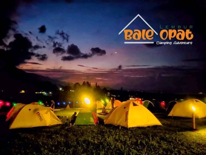 Camping & Glamping Bale Opat